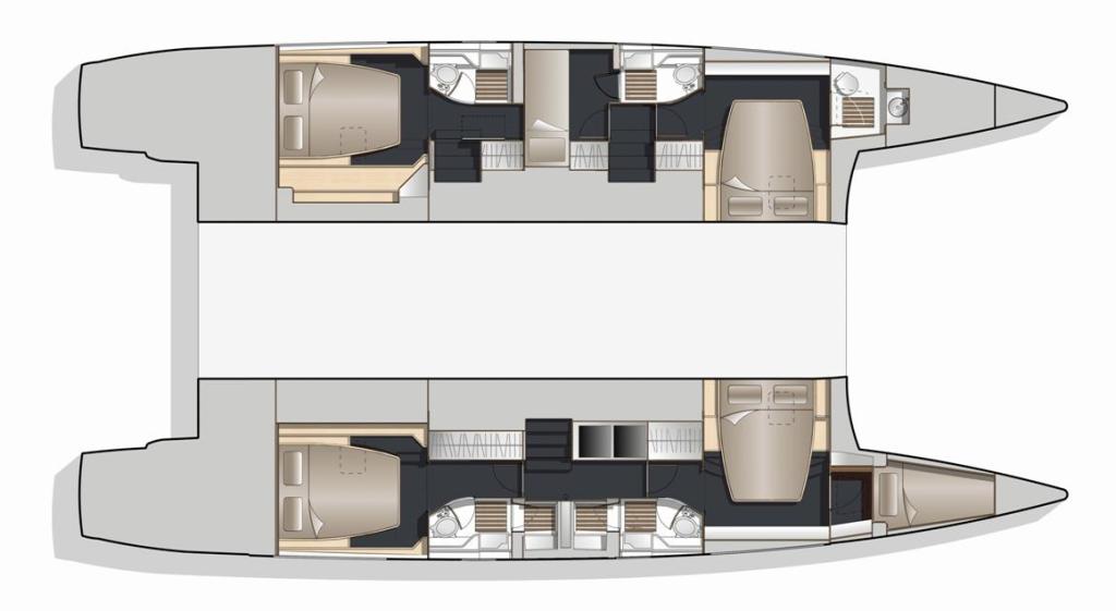 nautitech 542 catamaran