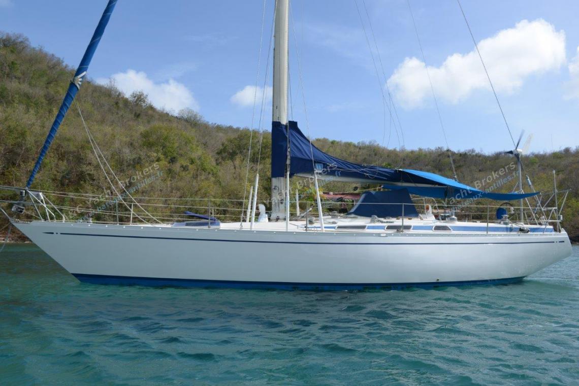 swan 41 