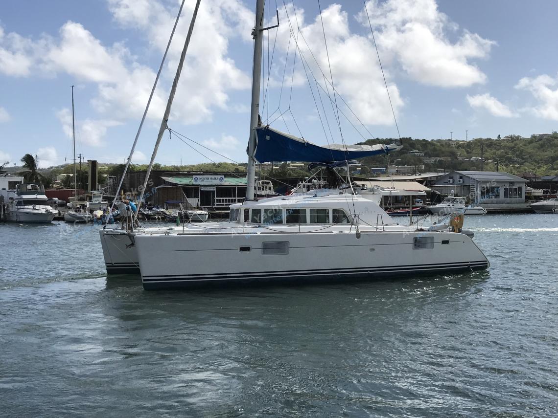 Sold: Lagoon Lagoon 440, Pre-owned, 809 - A&C Yacht Brokers: Buy or ...
