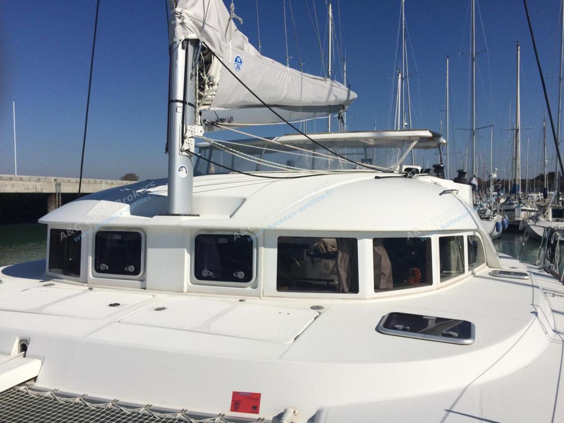 Sold Lagoon Lagoon 380 S2 Pre Owned 1014 Aandc Yacht Brokers Buy Or Sell Your Yacht In The 