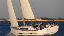 En navigation - Dufour Yachts Dufour 500 Grand'Large, New - France (Ref 387)