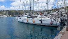 Fora Marine RM 1350  : In marina 