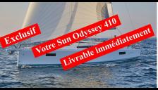 Jeanneau Sun Odyssey 410 : 