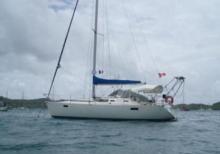  - Beneteau Oceanis 350, Used (1988) - Martinique (Ref 302)