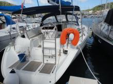 In Marina - Beneteau Oceanis 461, Used (2000) - Martinique (Ref 321)