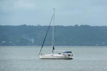 Au mouillage en Guyane - Bavaria Bavaria 44, Used (2002) - Martinique (Ref 198)