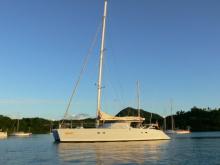  - Lagoon Lagoon 55, Used (1993) - Martinique (Ref 216)