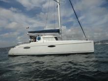 Fountaine Pajot Mahe 36 : 