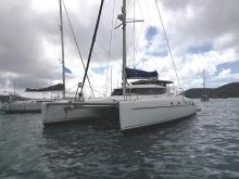 Fountaine Pajot Bahia 46 : 