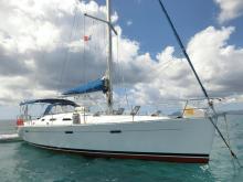 Oceanis 393 Clipper : 