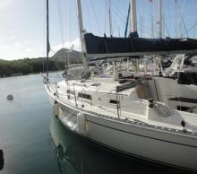 Hanse 311: 