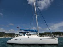 Fountaine Pajot Lavezzi 40 : 