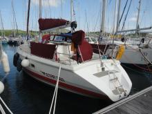 Etap 38i: In the marina