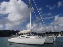 Waarship Cruising Trimaran : 