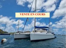 Fountaine Pajot Athéna 38 : 