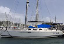 Dufour Yachts Dufour 40 Performance : In marina