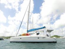 Fountaine Pajot Lavezzi 40 : 