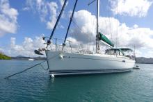 Jeanneau Sun Odyssey 49 : 