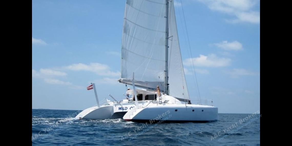 barramundi 470 catamaran for sale