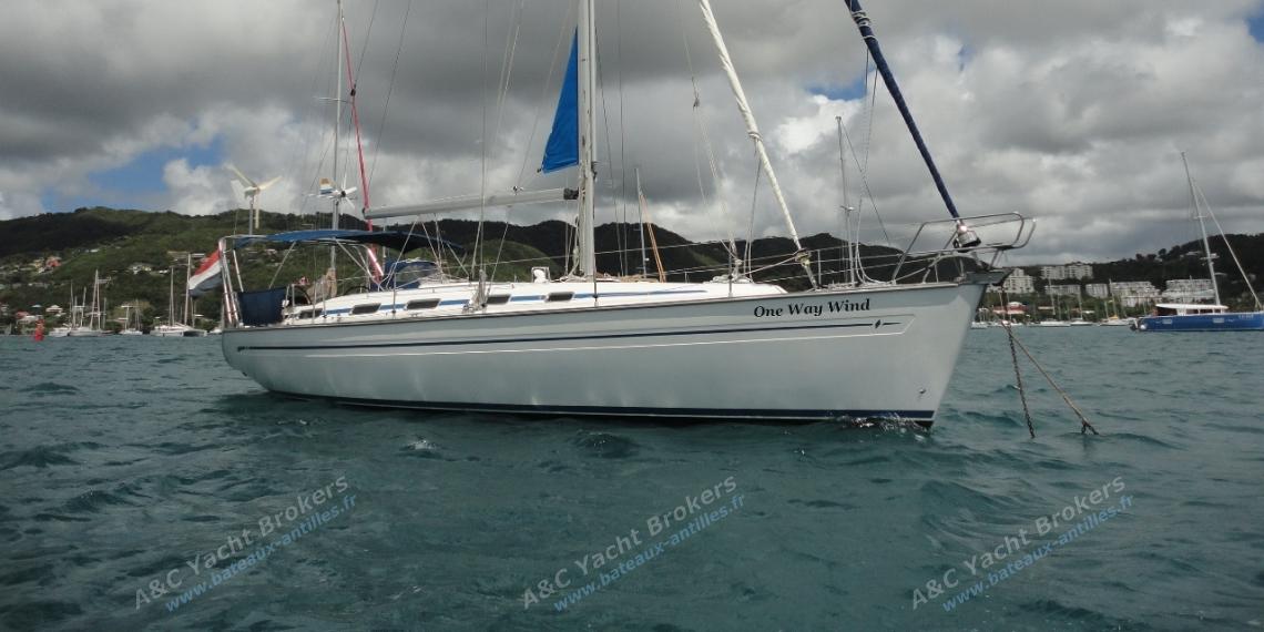 bavaria yachts 44