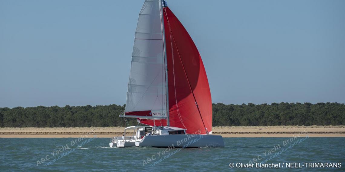 Sailboat brokers deals