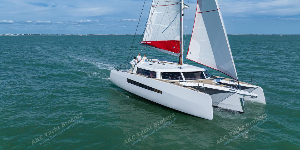 Sailboat brokers clearance